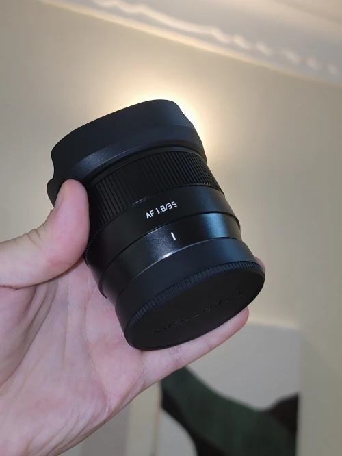 TTArtisan 35mm II 1.8 AF (E-MOUNT) NUEF - OBJECTIF APSC