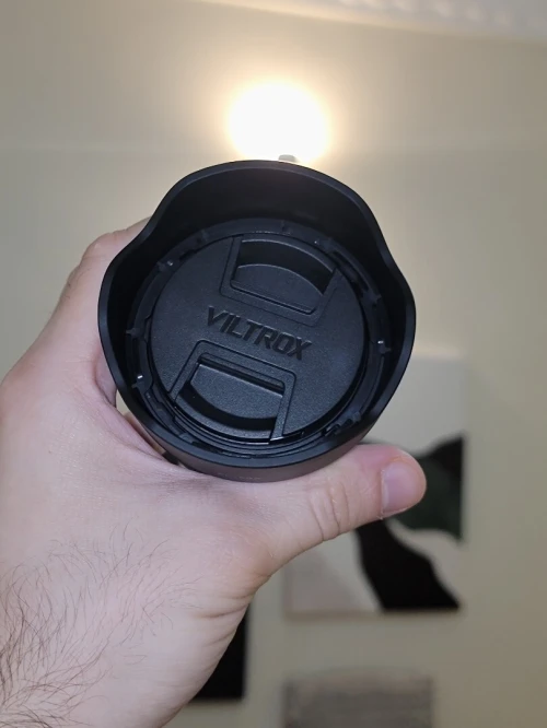 VILTROX AF 35mm F1.7 AIR APS-C (E-MOUNT) Objectif Camera