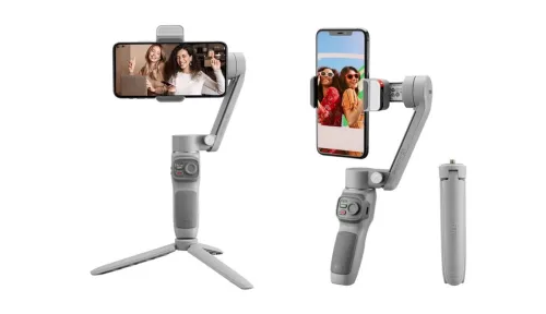 Stabilizateur Zhiyun Smooth Q3 (Jamais Utilisé)