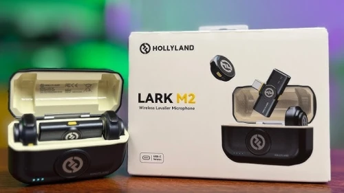 Wireless Microphone Lark M2 (NUEF)