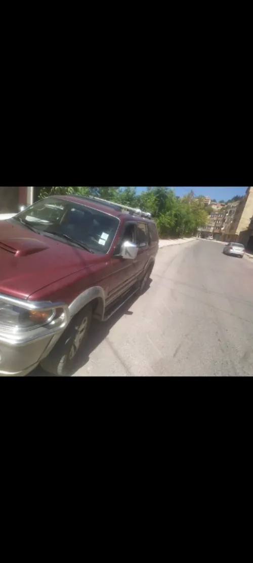 Mitsubishi Pajero Sport 2001 Pajero Sport
