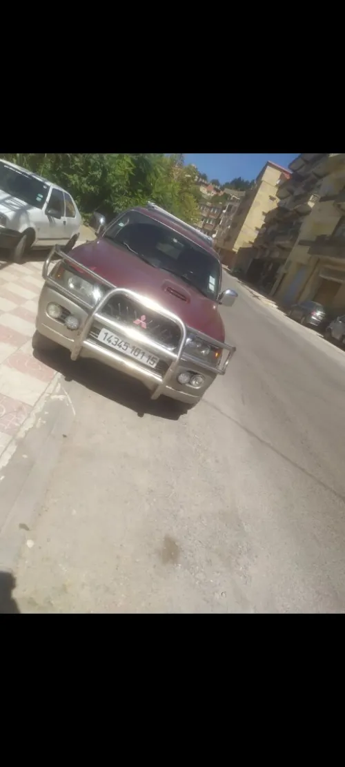Mitsubishi Pajero Sport 2001 Pajero Sport