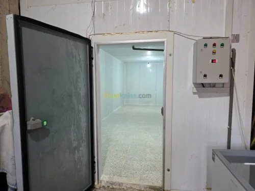 Location Chambre froide Négative