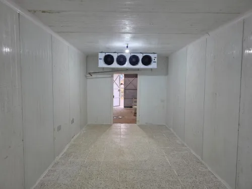 Location chambre froide positive / négative 