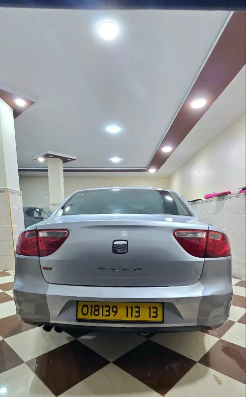 Seat Exeo 2013 Exeo