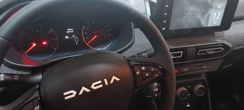 Dacia Logan 2026 Exterm
