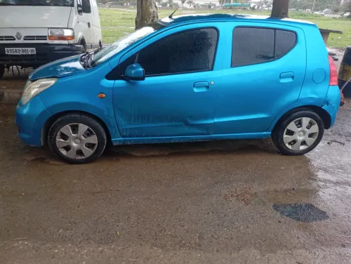 Suzuki Celerio 2010 Celerio