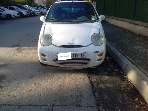 Chery QQ 2012 QQ