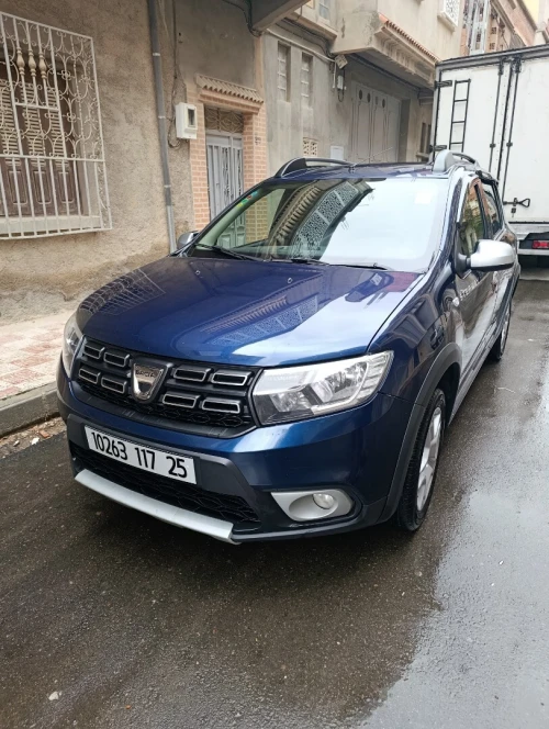 Dacia Sandero 2017 Stepway