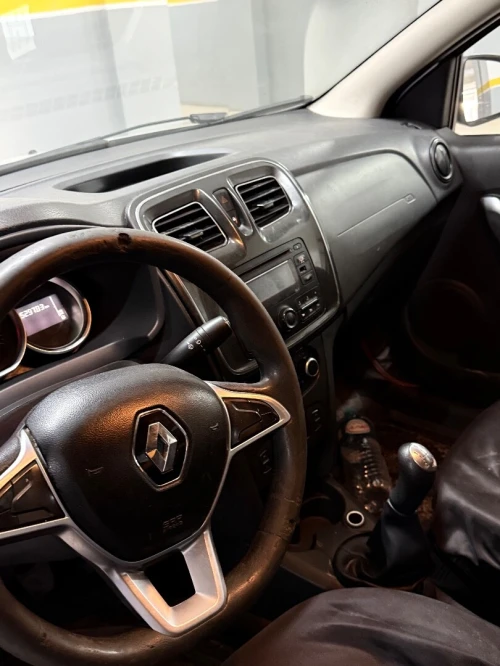 Renault Symbol 2018 Exception
