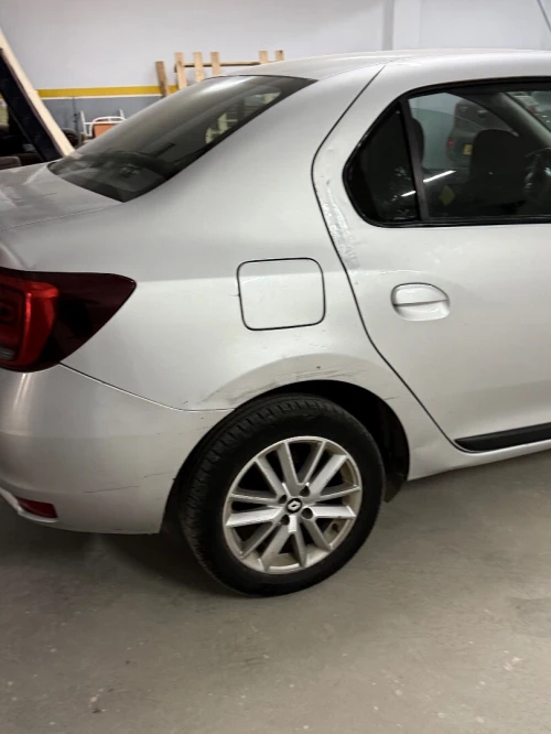 Renault Symbol 2018 Exception