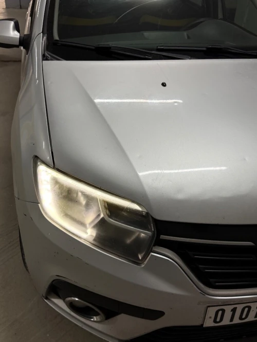 Renault Symbol 2018 Exception