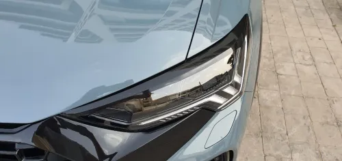 Habillage autocollant automobile RS Q3