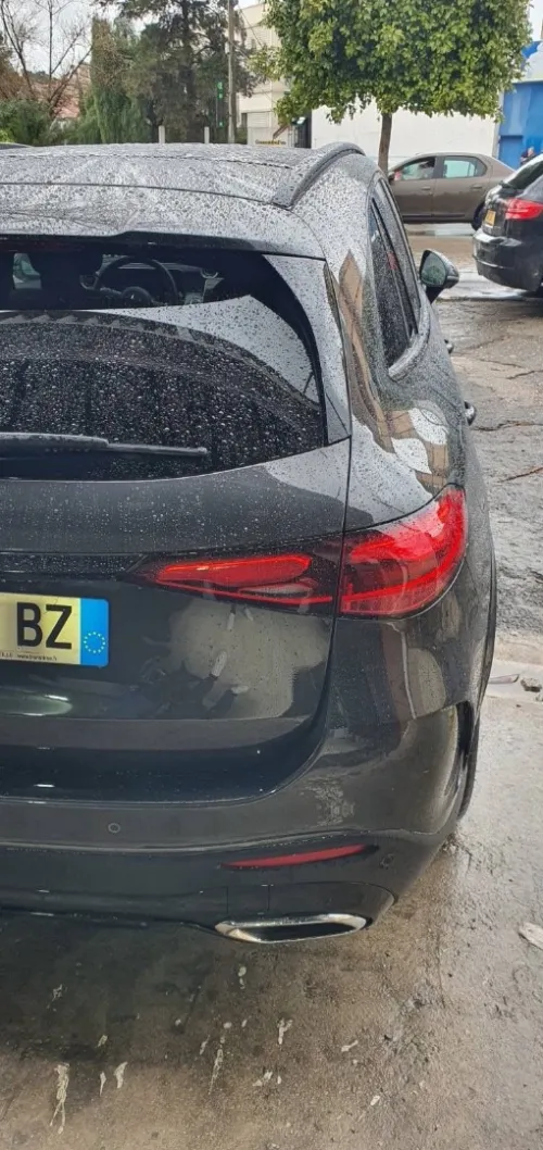Protection TPU TRÈS Haute qualité  Mercedes new GLC 