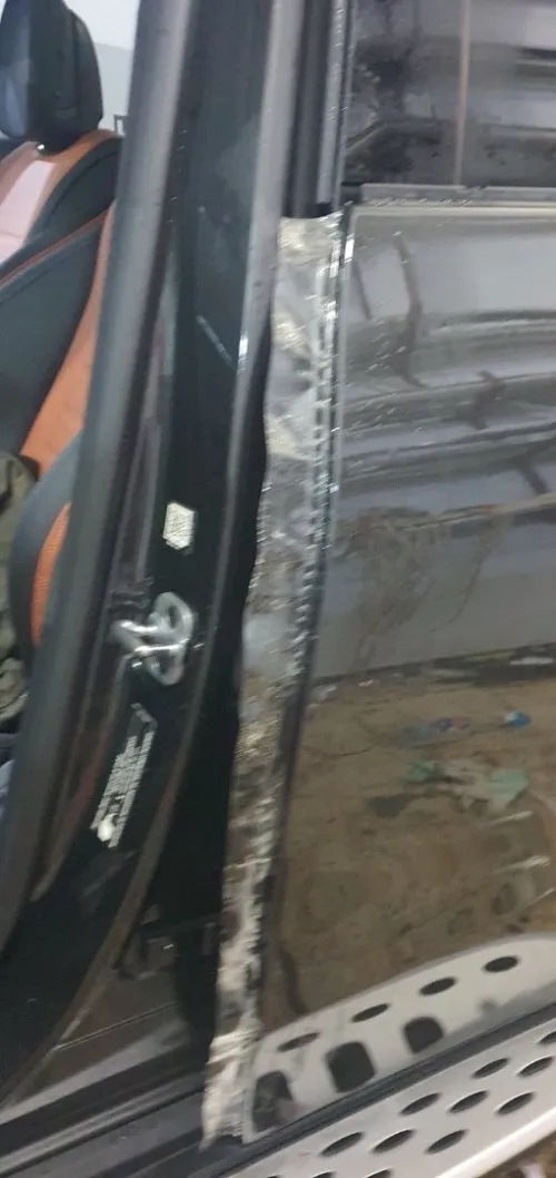Protection TPU TRÈS Haute qualité  Mercedes new GLC 
