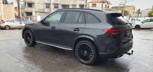Protection TPU TRÈS Haute qualité  Mercedes new GLC 