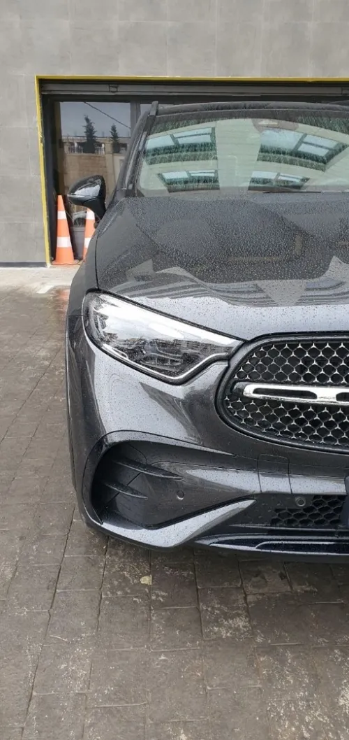 Protection TPU TRÈS Haute qualité  Mercedes new GLC 