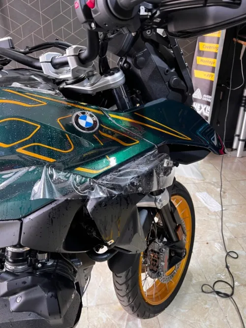 Protection GS 1300 / 2024  PPF