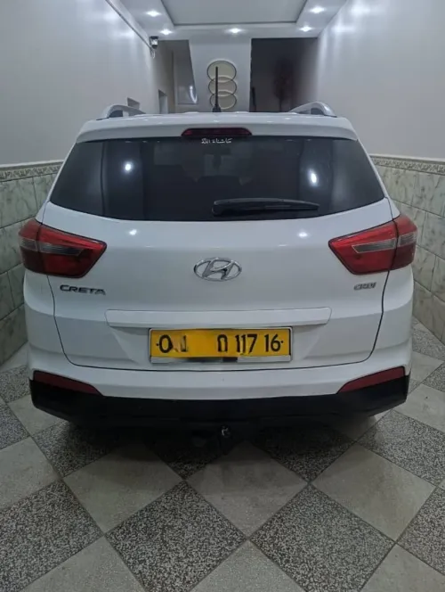 Hyundai Creta 2017 Creta