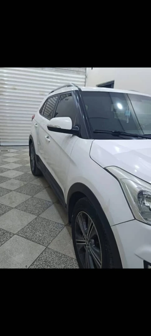 Hyundai Creta 2017 Creta