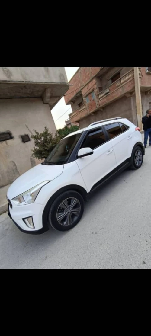 Hyundai Creta 2017 Creta