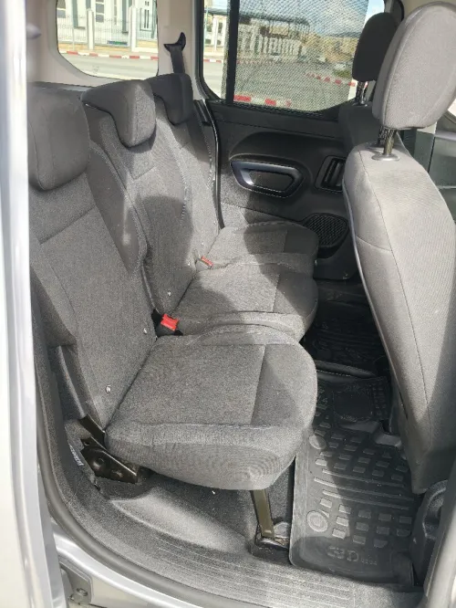 Peugeot Rifter 2020 Allure