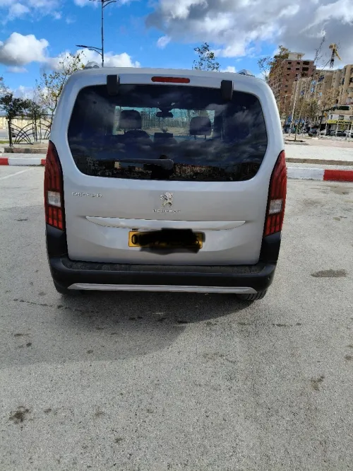 Peugeot Rifter 2020 Allure