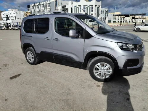 Peugeot Rifter 2020 Allure