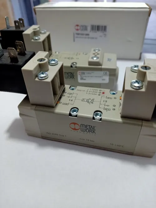 Distributeur pneumatique BOBINE PNEUMATIQUE