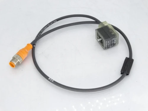 FICHE CONNECTEUR CABLE CONNECTEUR