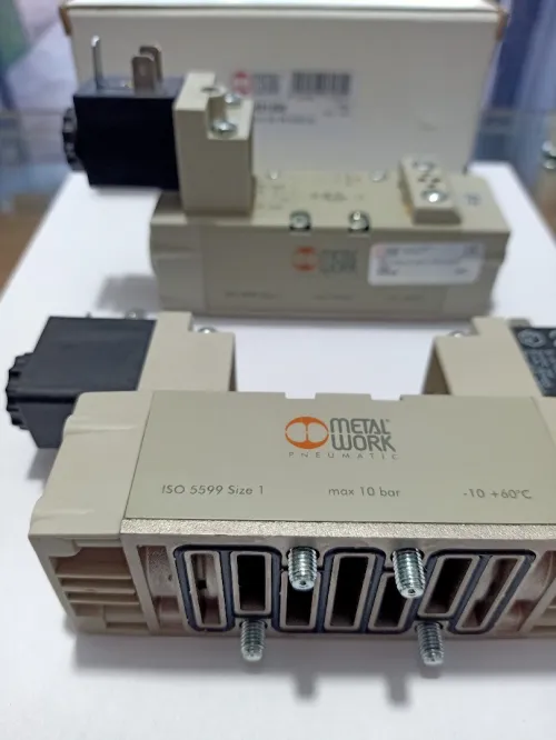 Distributeur pneumatique BOBINE PNEUMATIQUE
