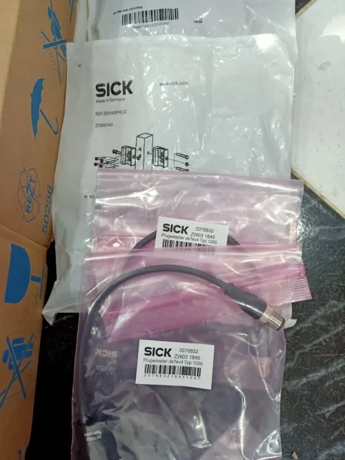 BARRAGE DE SÉCURITÉ SICK