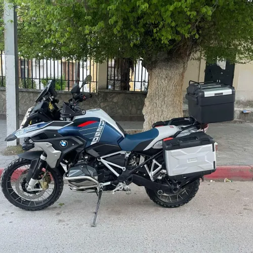 Gs r1250 trophy BMW 2022