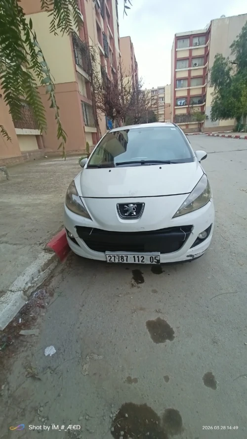Peugeot 207 2012 207