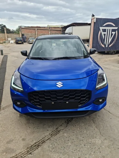 Suzuki Swift 2025 Glx