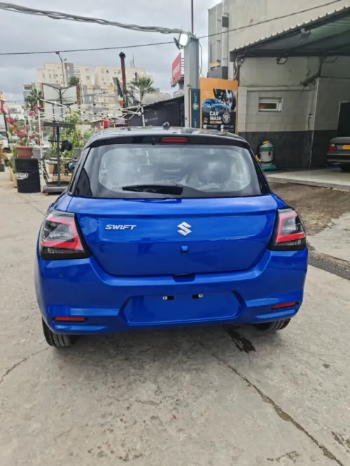 Suzuki Swift 2025 Glx