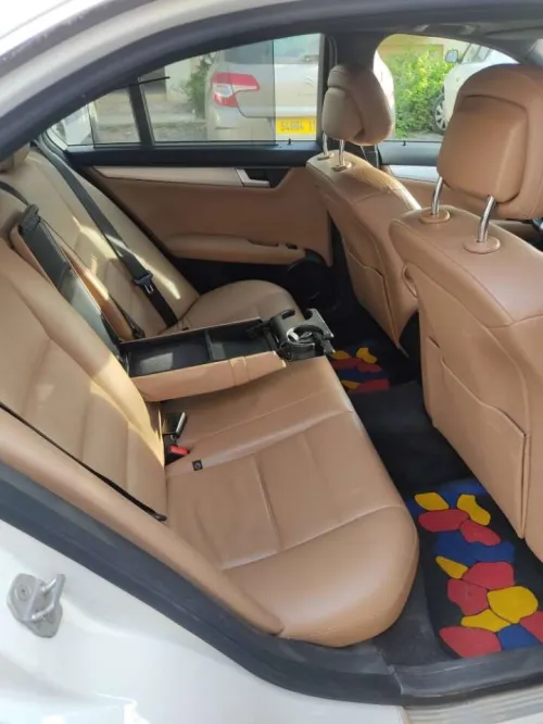 Mercedes Classe C 2012 250 AVANTGARDE Designo