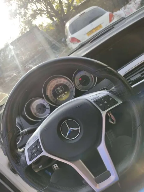 Mercedes Classe C 2012 250 AVANTGARDE Designo