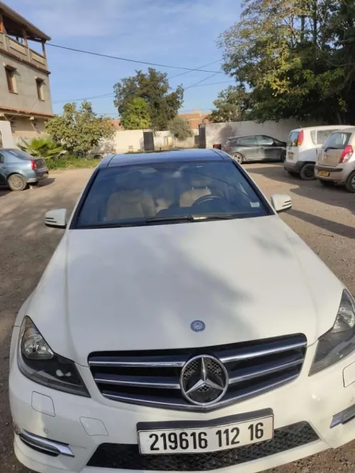 Mercedes Classe C 2012 250 AVANTGARDE Designo