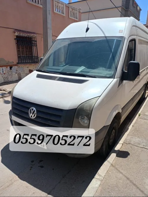 Volkswagen Crafter 2012