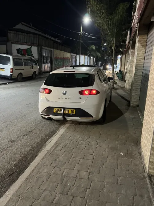 Seat Leon 2011 Leon