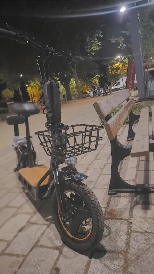 TROTTINETTE ELECTRIQUE