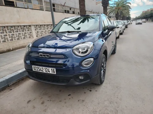 Fiat 500x 2024 Club