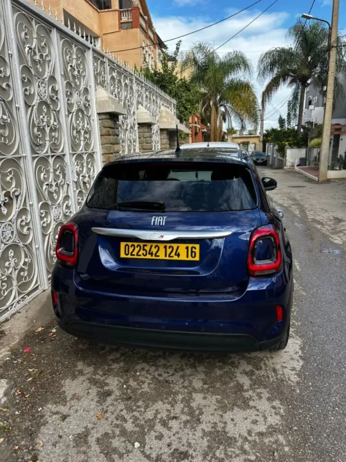 Fiat 500x 2024 Club