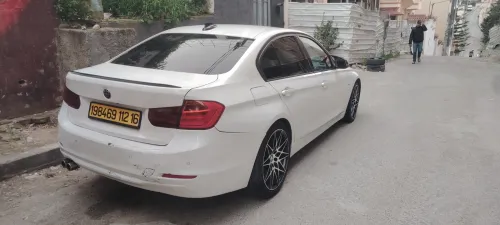 BMW Série 3 2012 Sport