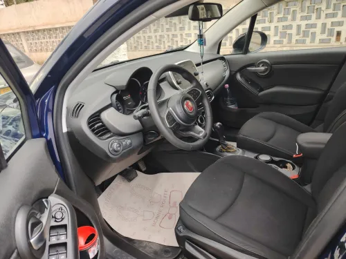 Fiat 500x 2024 Club