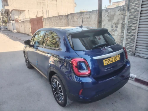 Fiat 500x 2024 Club
