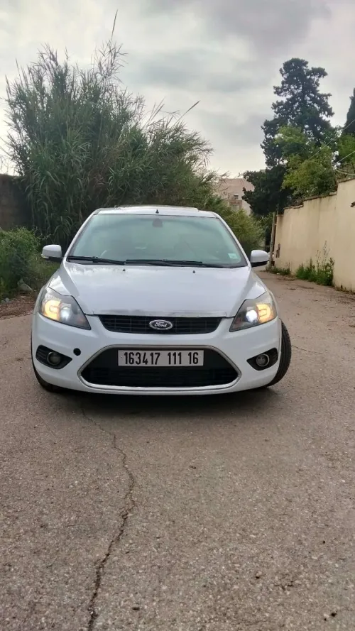 Ford Focus 5 portes 2011 Sport