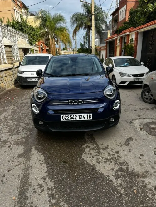 Fiat 500x 2024 Club