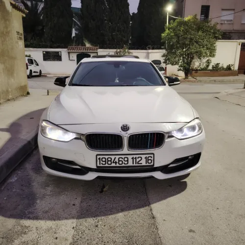 BMW Série 3 2012 Sport